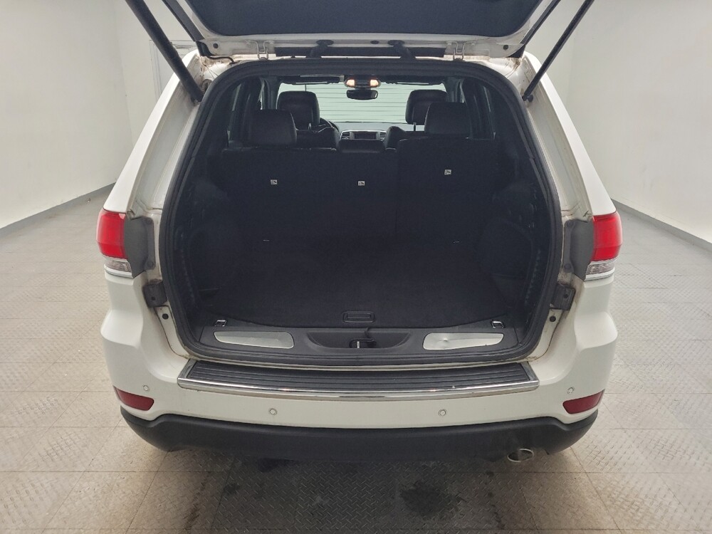 2018 Jeep Grand Cherokee in St. Louis, MO 63125 - 18107051 29
