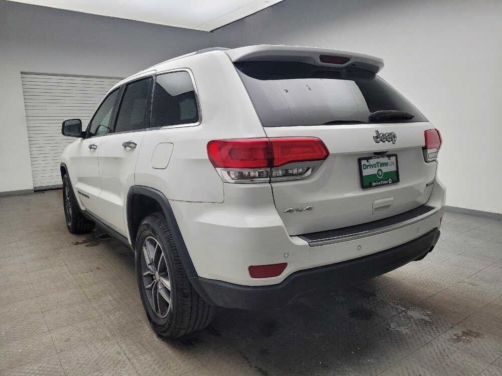 2018 Jeep Grand Cherokee in St. Louis, MO 63125 - 18107051 5