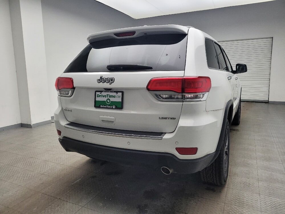 2018 Jeep Grand Cherokee in St. Louis, MO 63125 - 18107051 7