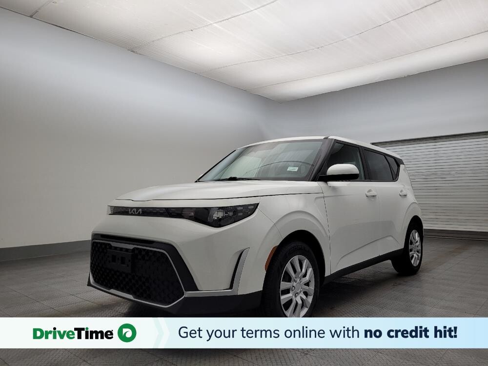 2024 Kia Soul in Albuquerque, NM 87123 - 18107052