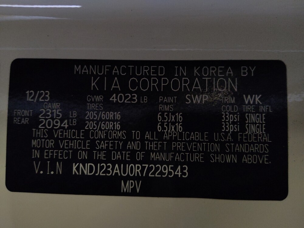 2024 Kia Soul in Albuquerque, NM 87123 - 18107052 33