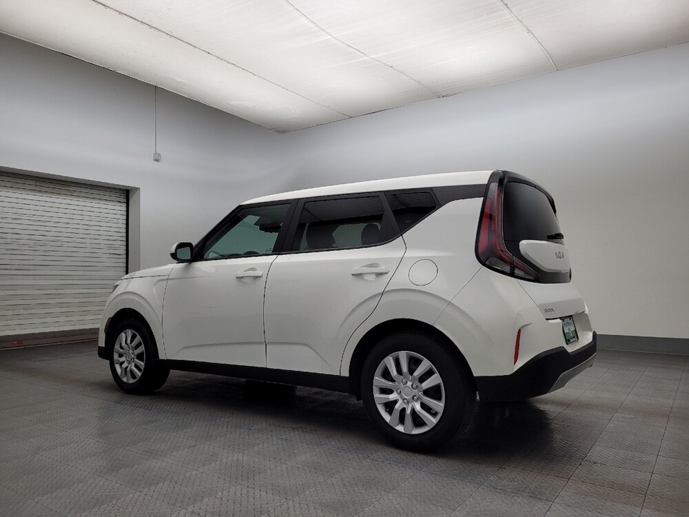 2024 Kia Soul in Albuquerque, NM 87123 - 18107052 3