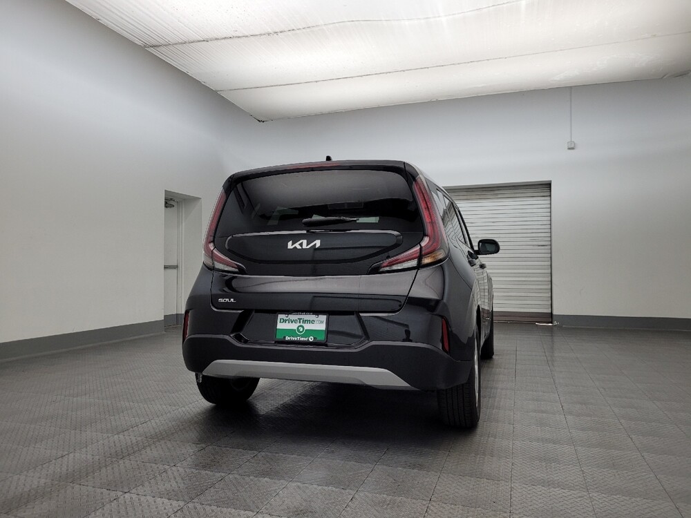 2024 Kia Soul in Albuquerque, NM 87123 - 18107053 7