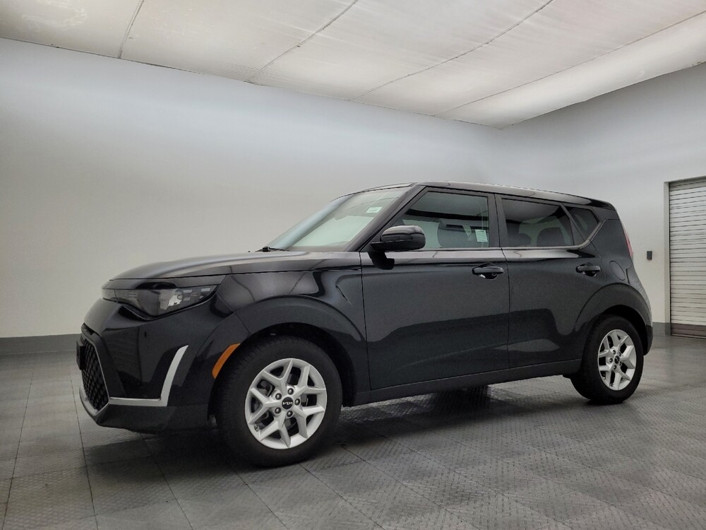 2024 Kia Soul in Albuquerque, NM 87123 - 18107053 2