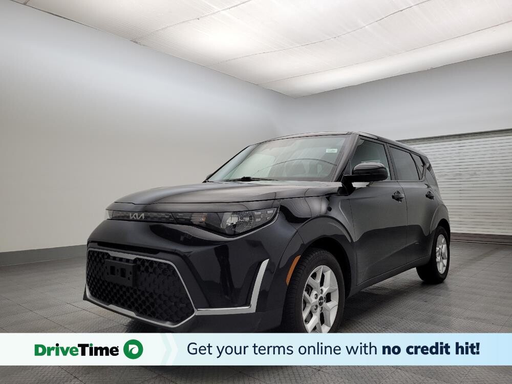 2024 Kia Soul in Albuquerque, NM 87123 - 18107053