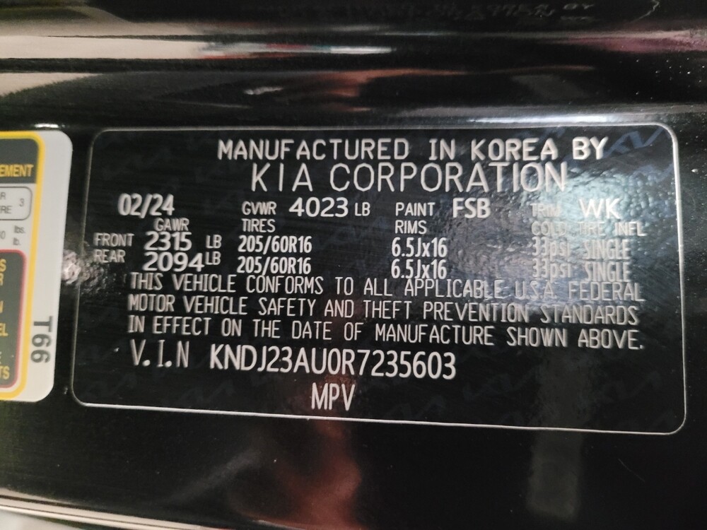 2024 Kia Soul in Albuquerque, NM 87123 - 18107053 33