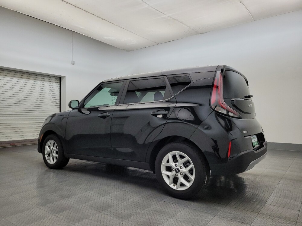 2024 Kia Soul in Albuquerque, NM 87123 - 18107053 3