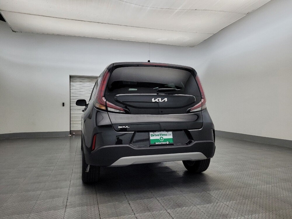 2024 Kia Soul in Albuquerque, NM 87123 - 18107053 6