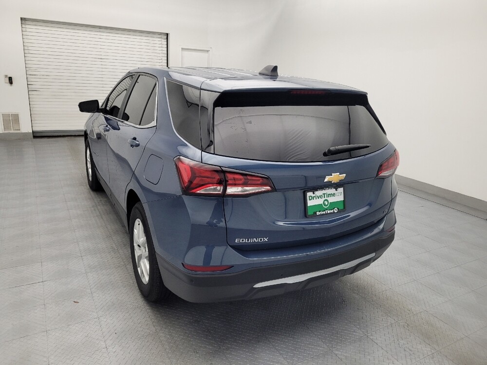 2024 Chevrolet Equinox in Charlotte, NC 28213 - 18107059 6