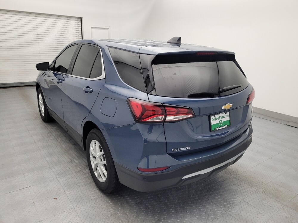 2024 Chevrolet Equinox in Charlotte, NC 28213 - 18107059 5