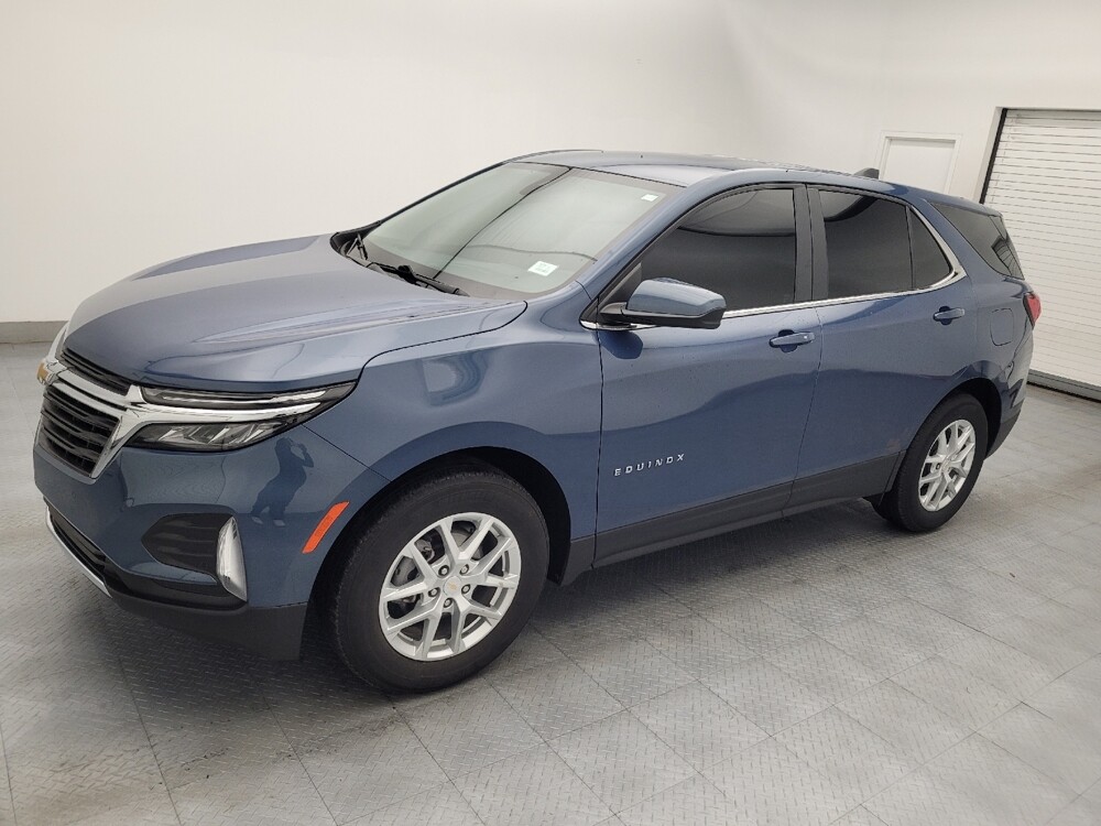 2024 Chevrolet Equinox in Charlotte, NC 28213 - 18107059 2