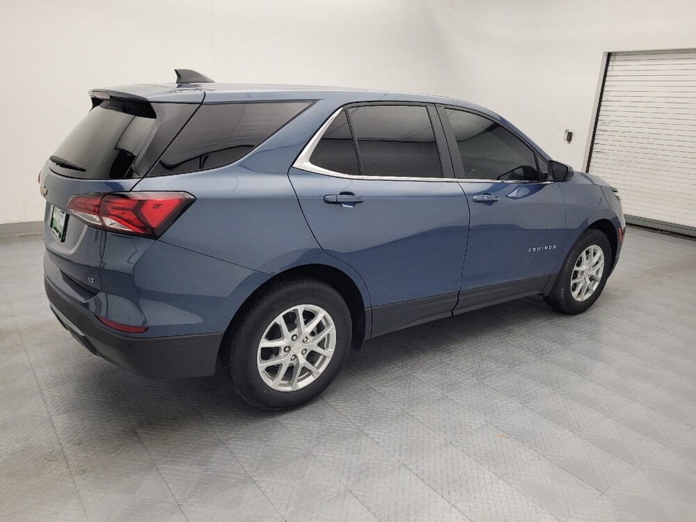 2024 Chevrolet Equinox in Charlotte, NC 28213 - 18107059 10