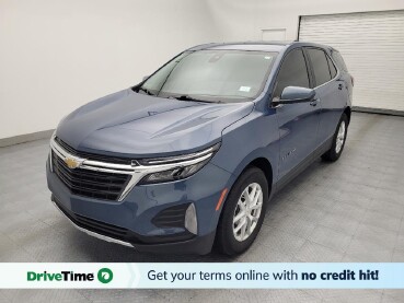 2024 Chevrolet Equinox in Charlotte, NC 28213