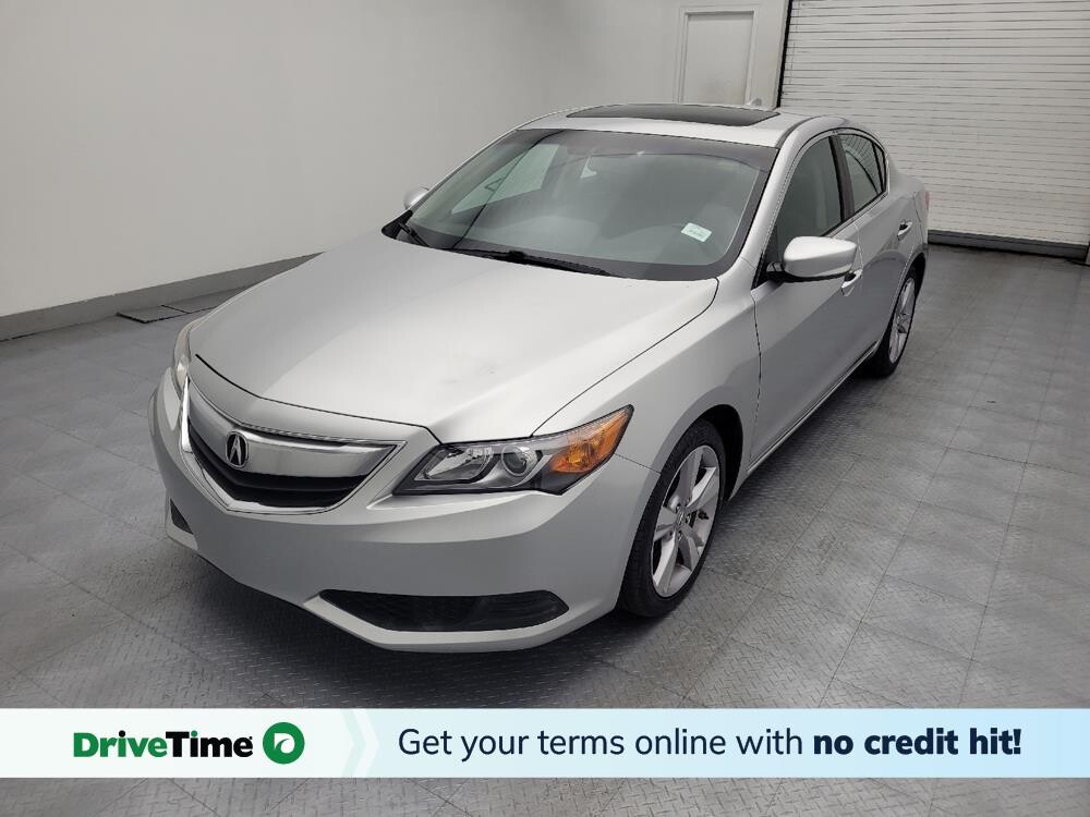 2014 Acura ILX in Gastonia, NC 28056 - 18107060