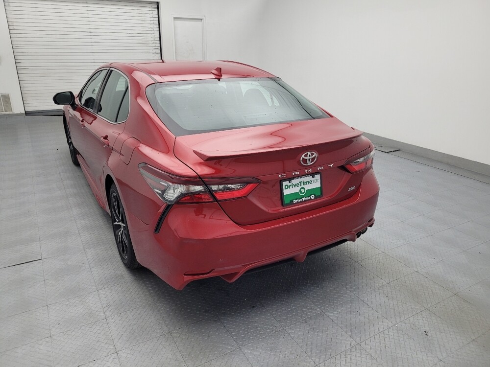 2021 Toyota Camry in Winston-Salem, NC 27103 - 18107061 6