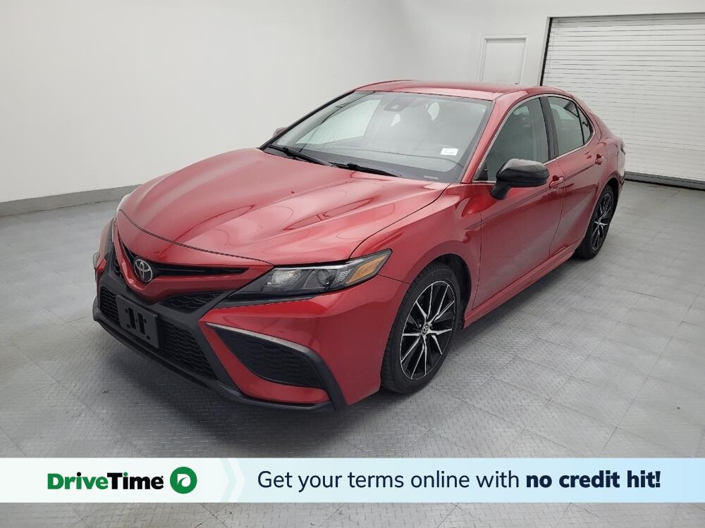2021 Toyota Camry in Winston-Salem, NC 27103 - 18107061