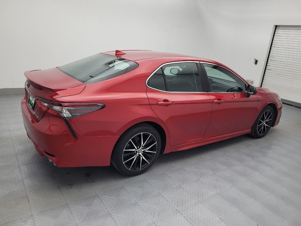 2021 Toyota Camry in Winston-Salem, NC 27103 - 18107061 10