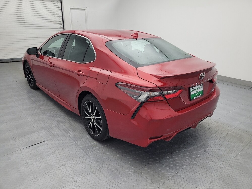 2021 Toyota Camry in Winston-Salem, NC 27103 - 18107061 5