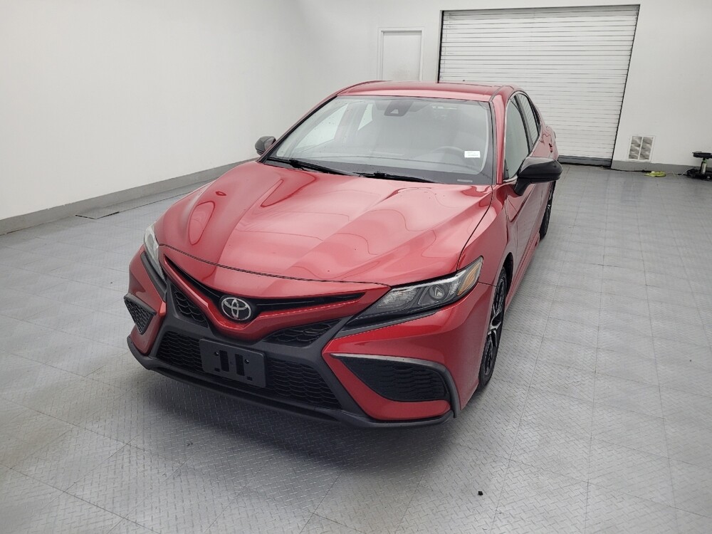 2021 Toyota Camry in Winston-Salem, NC 27103 - 18107061 15