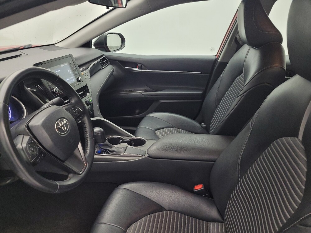 2021 Toyota Camry in Winston-Salem, NC 27103 - 18107061 17
