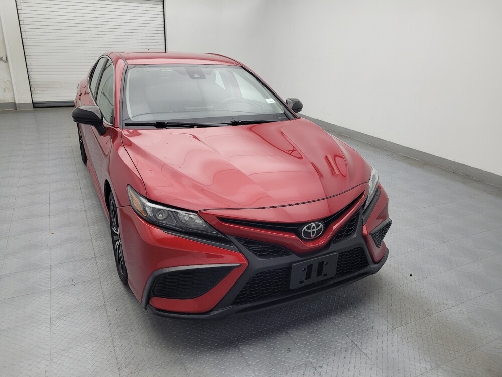 2021 Toyota Camry in Winston-Salem, NC 27103 - 18107061 14