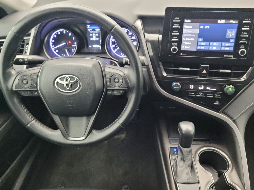 2021 Toyota Camry in Winston-Salem, NC 27103 - 18107061 22