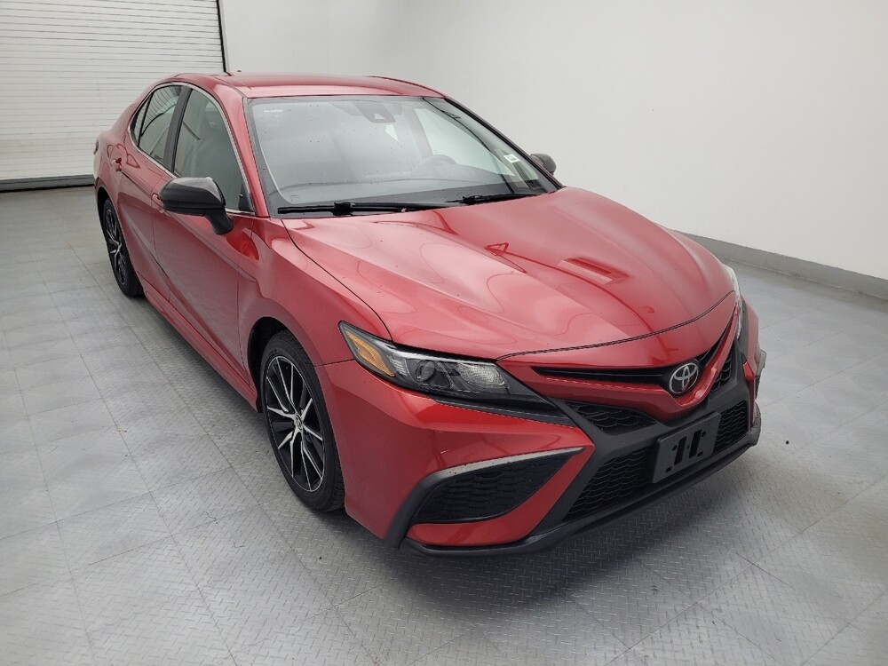2021 Toyota Camry in Winston-Salem, NC 27103 - 18107061 13