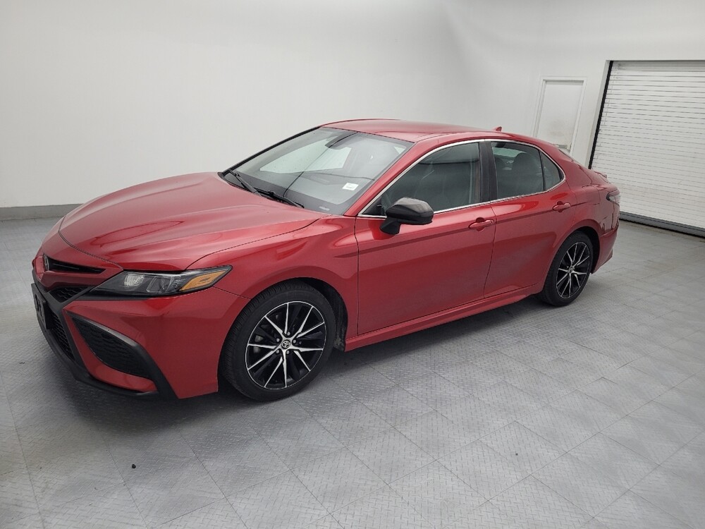 2021 Toyota Camry in Winston-Salem, NC 27103 - 18107061 2