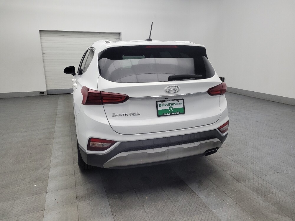 2019 Hyundai Santa Fe in Columbus, GA 31909 - 18107062 6