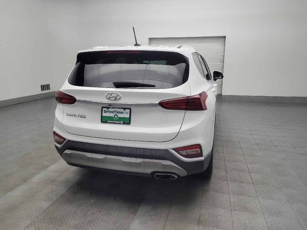 2019 Hyundai Santa Fe in Columbus, GA 31909 - 18107062 7