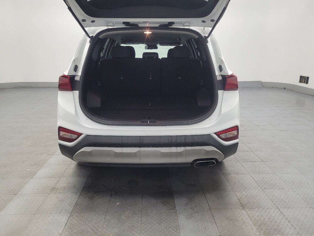 2019 Hyundai Santa Fe in Columbus, GA 31909 - 18107062 29