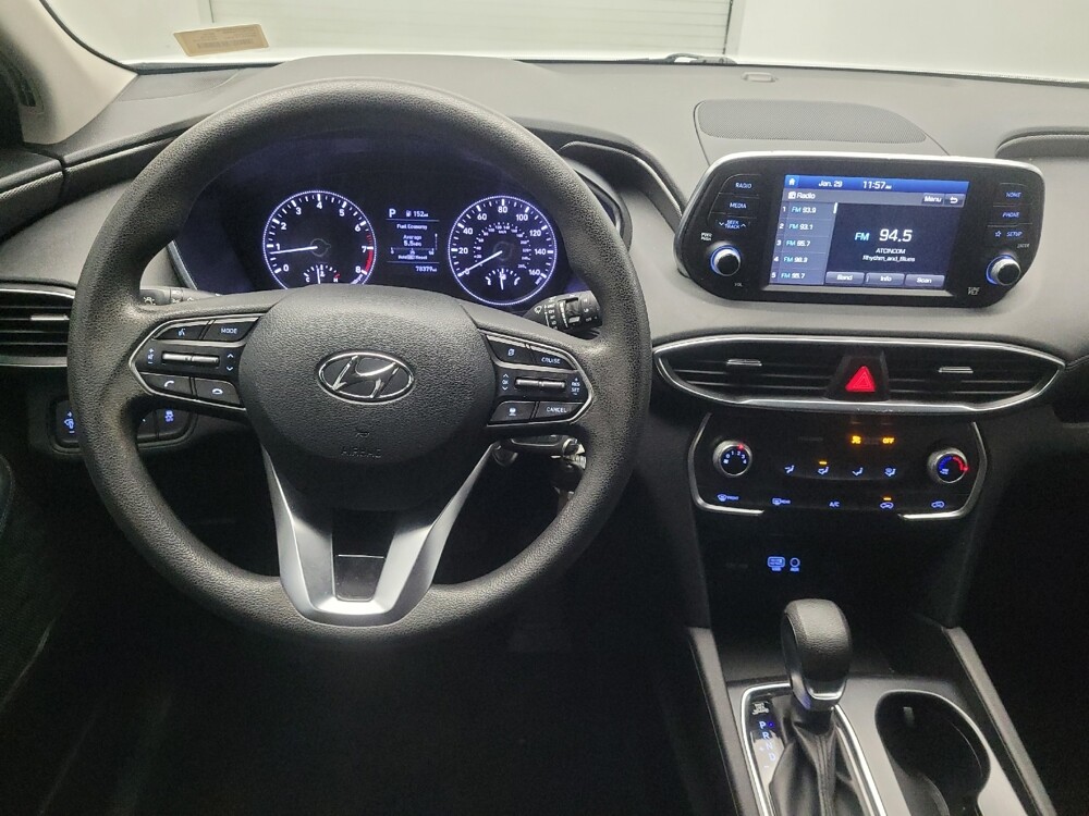 2019 Hyundai Santa Fe in Columbus, GA 31909 - 18107062 22