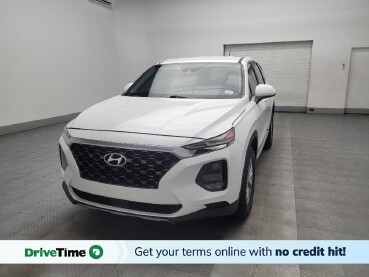 2019 Hyundai Santa Fe in Columbus, GA 31909