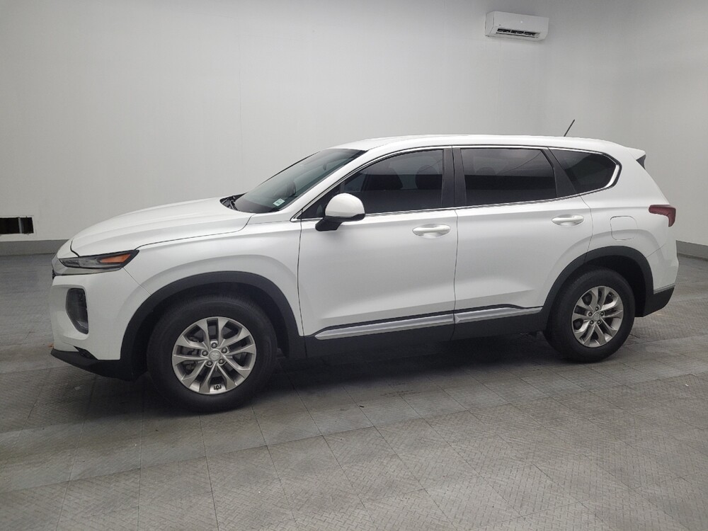 2019 Hyundai Santa Fe in Columbus, GA 31909 - 18107062 2