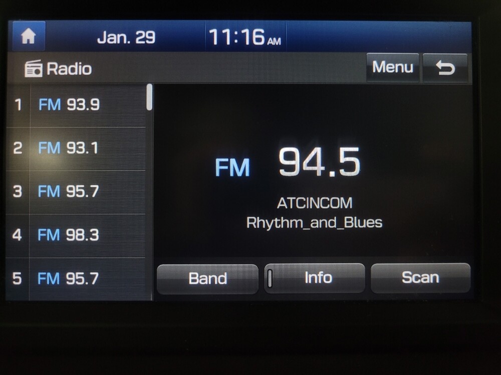 2019 Hyundai Santa Fe in Columbus, GA 31909 - 18107062 25