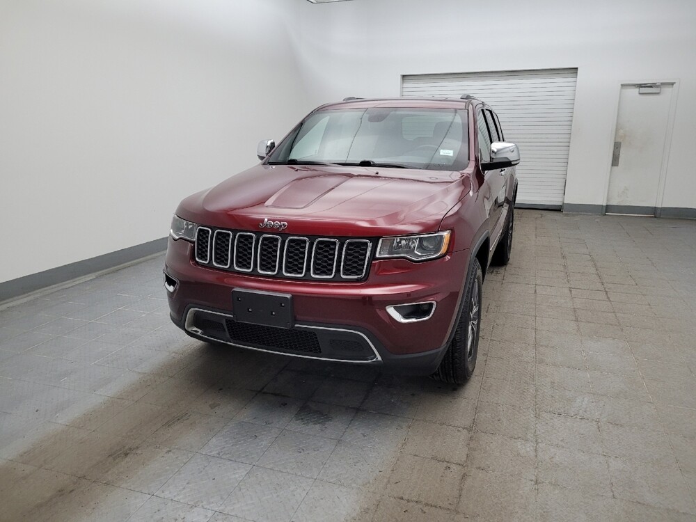 2022 Jeep Grand Cherokee in Columbus, OH 43228 - 18107063 15