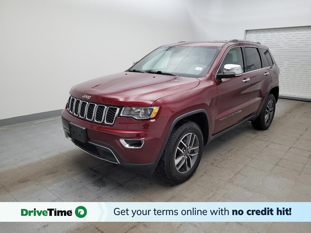 2022 Jeep Grand Cherokee in Columbus, OH 43228 - 18107063
