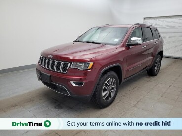 2022 Jeep Grand Cherokee in Columbus, OH 43228