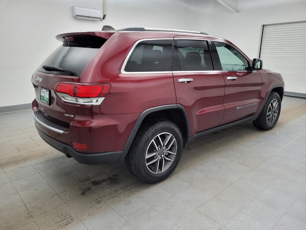 2022 Jeep Grand Cherokee in Columbus, OH 43228 - 18107063 10