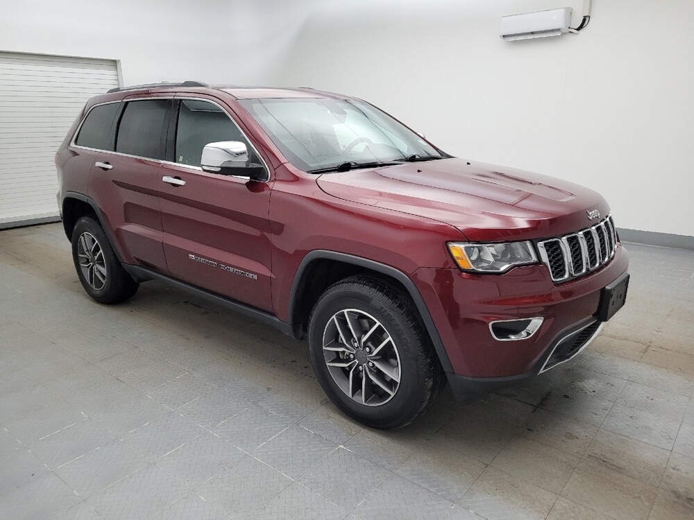 2022 Jeep Grand Cherokee in Columbus, OH 43228 - 18107063 11