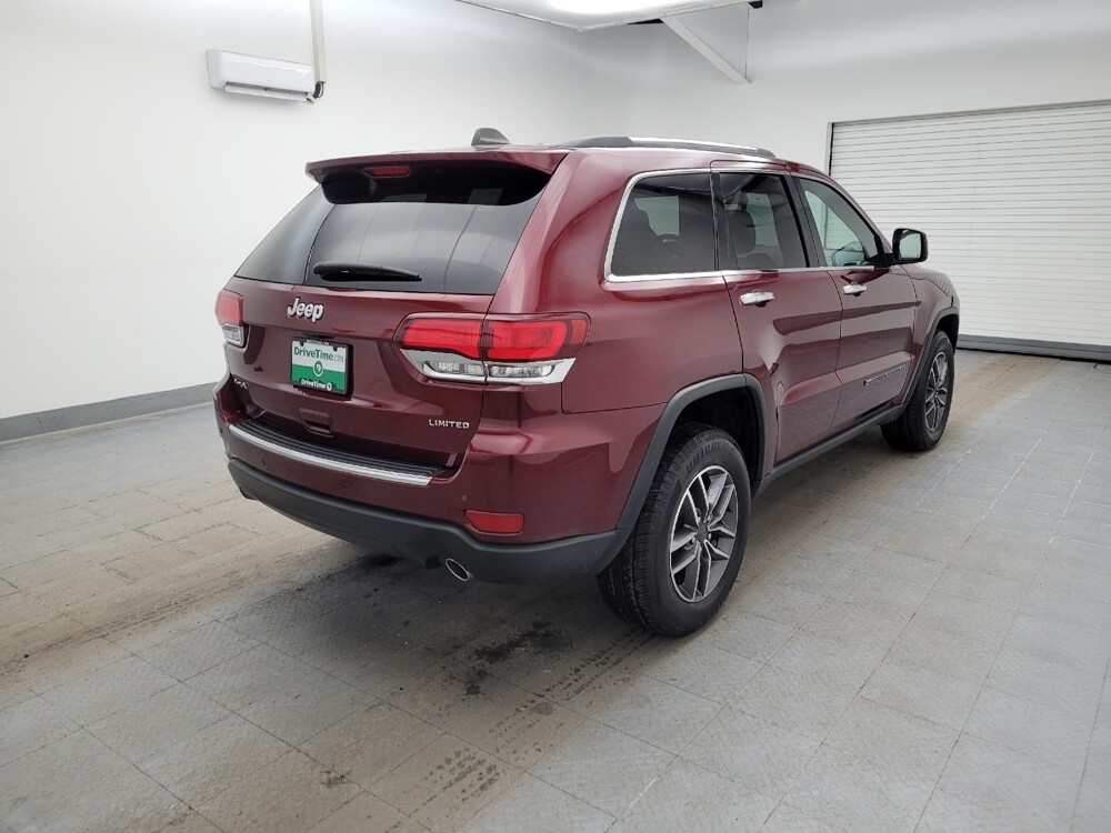 2022 Jeep Grand Cherokee in Columbus, OH 43228 - 18107063 9