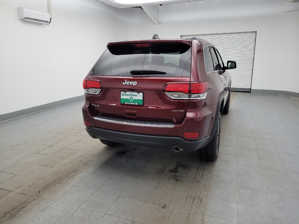 2022 Jeep Grand Cherokee in Columbus, OH 43228 - 18107063 7