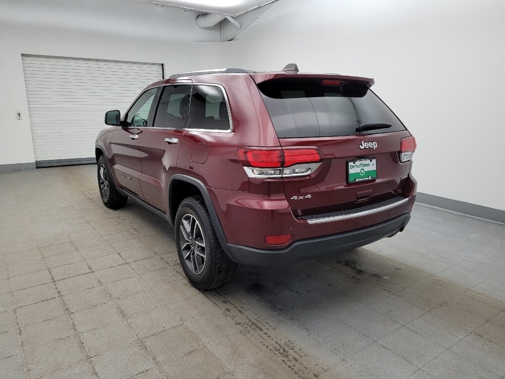 2022 Jeep Grand Cherokee in Columbus, OH 43228 - 18107063 5