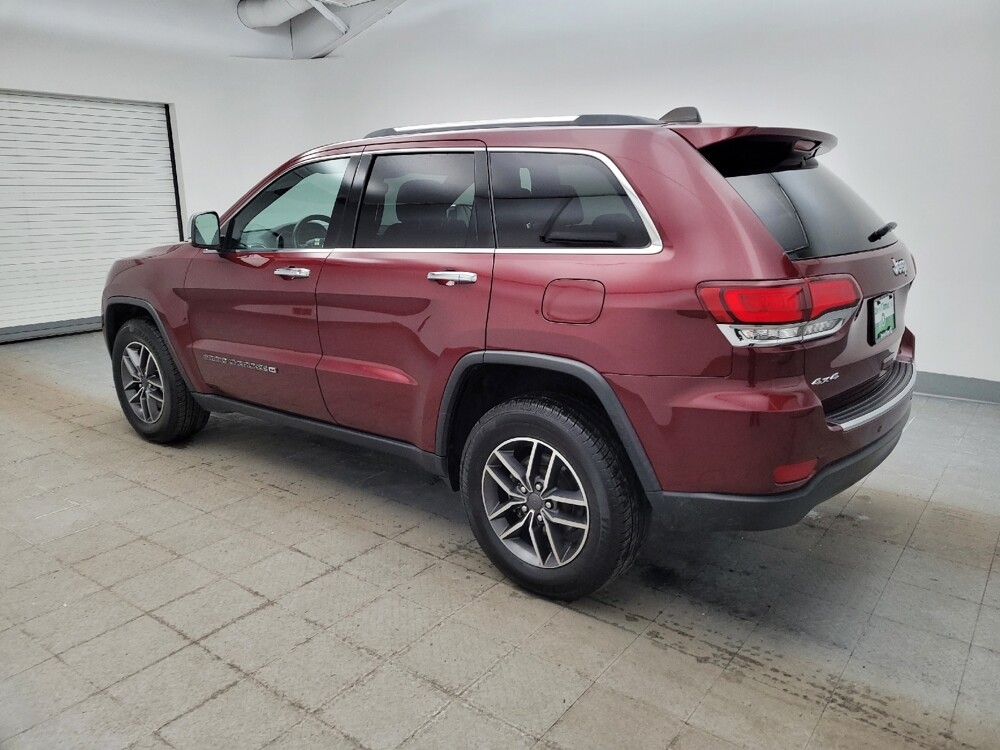 2022 Jeep Grand Cherokee in Columbus, OH 43228 - 18107063 3