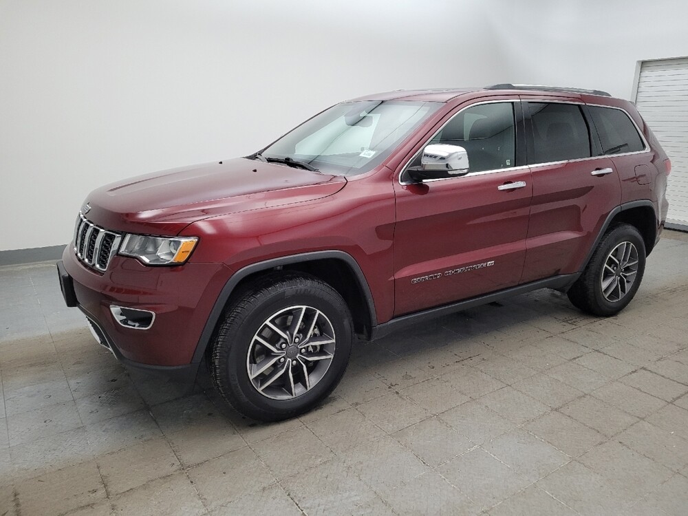 2022 Jeep Grand Cherokee in Columbus, OH 43228 - 18107063 2