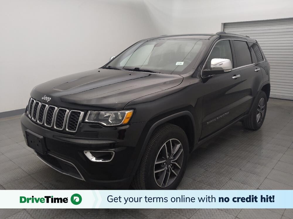 2019 Jeep Grand Cherokee in San Antonio, TX 78238 - 18107064