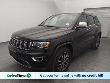 2019 Jeep Grand Cherokee in San Antonio, TX 78238