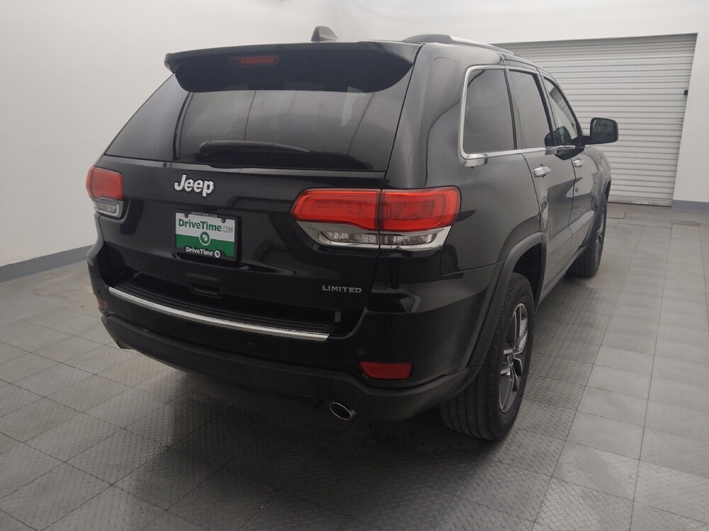 2019 Jeep Grand Cherokee in San Antonio, TX 78238 - 18107064 7