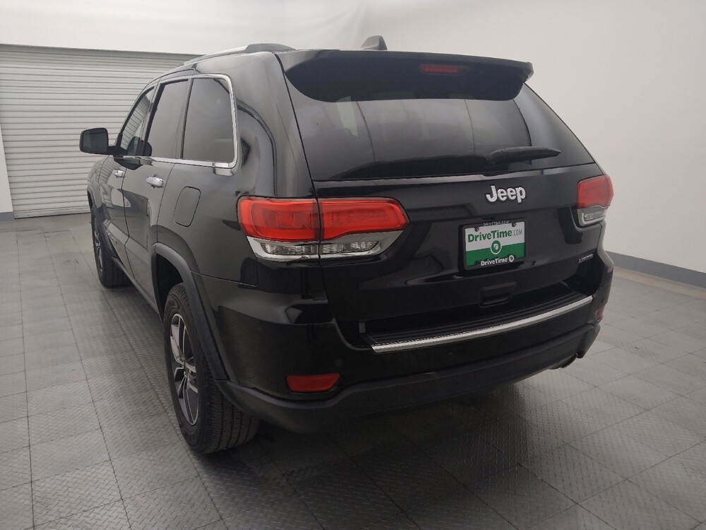 2019 Jeep Grand Cherokee in San Antonio, TX 78238 - 18107064 6