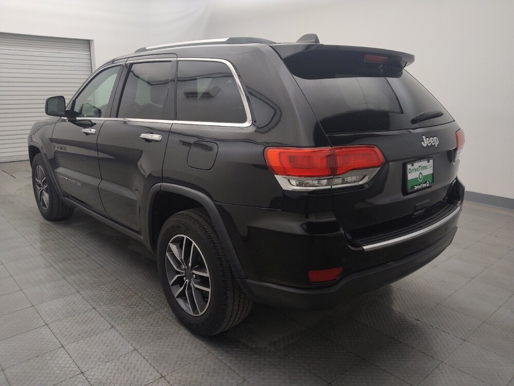 2019 Jeep Grand Cherokee in San Antonio, TX 78238 - 18107064 5